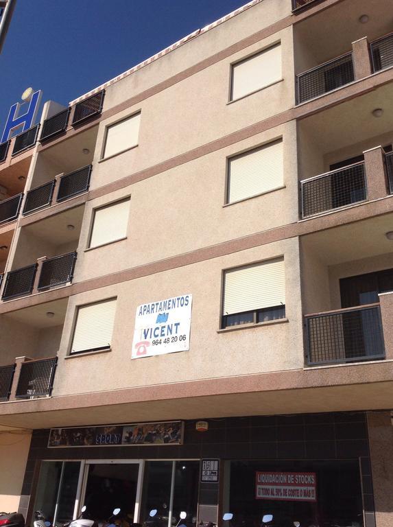 Apartmán Vicent *